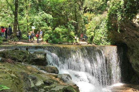 Excursion dans la vallée de Ferriere