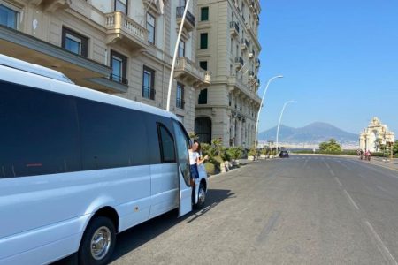 Scopri il Vesuvio con comodo transfer da Napoli e ingresso incluso nel biglietto