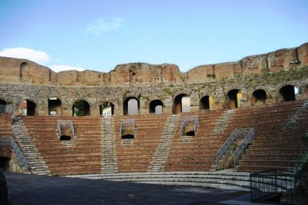 Il Teatro Romano di Benevento: un monumento storico di rara bellezza