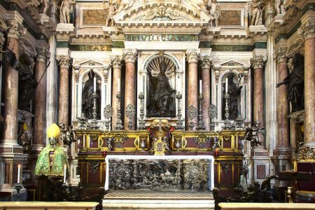 Il Museo del Tesoro di San Gennaro e la Real Cappella a Napoli: settecento anni di fede e storia dal valore inestimabile (ticket)