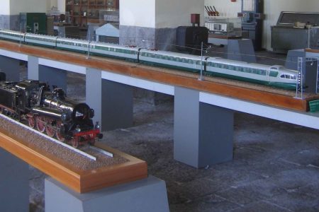 Museo Ferroviario Nazionale di Pietrarsa