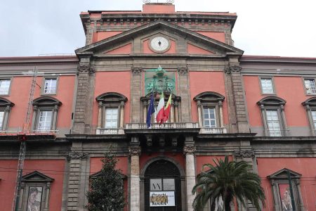 The National Archaeological Museum of Naples