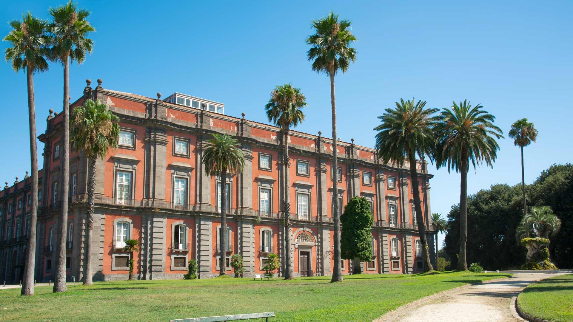 The art of the National Museum of Capodimonte