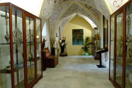 Il Duomo di Santa Maria Capua Vetere e il suo museo