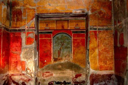 Scavi archeologici di Oplontis e la Villa di Poppea: una meraviglia senza tempo