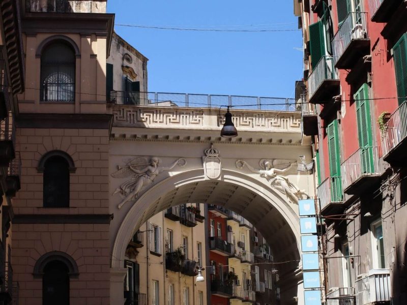 Tour alla scoperta della Salita del Petraio