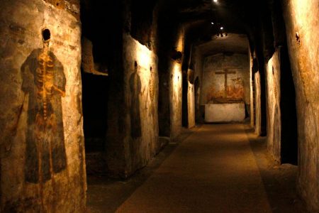 Biglietto per ingresso e visita guidata alle Catacombe di San Gennaro, Capodimonte a Napoli