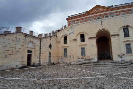 Monumental Complex of the Belvedere of San Leucio