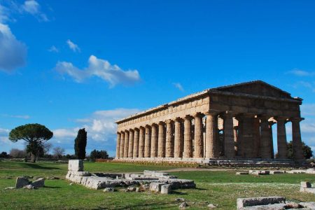 Paestum, ville héritière de la Magnia Grecia
