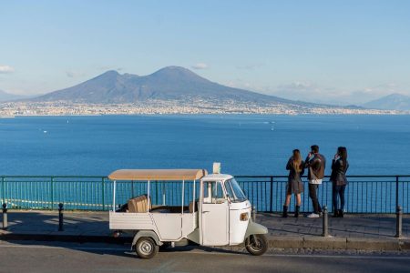 Tour on the road di Napoli
