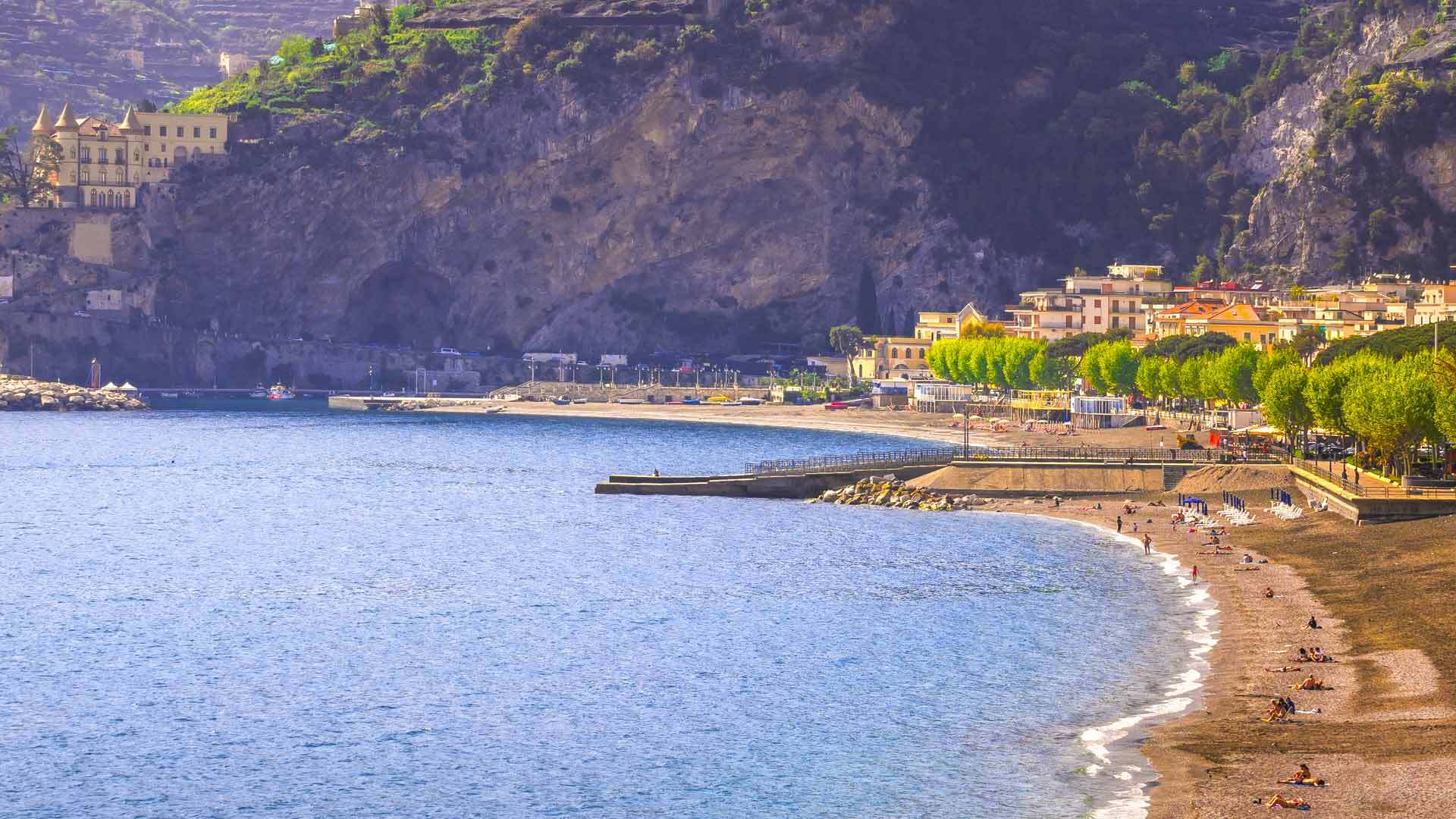 Mini crociera in Costiera Amalfitana