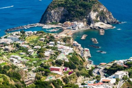 Giro dell’isola d’Ischia in bus