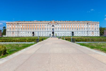 Visita condivisa alla Reggia di Caserta con guida e biglietto prioritario