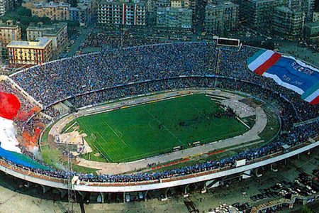 Stadio Diego Armando Maradona Ex San Paolo