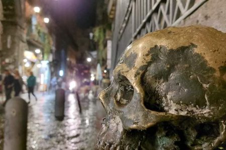 Tour di Napoli esoterica (sabato e domenica)