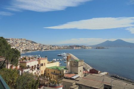 Full day tour Pompeii, Sorrento and Naples with guide and transfer included