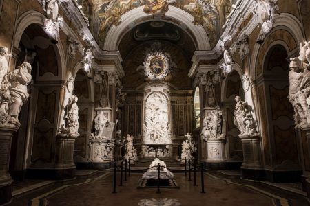 Esoteric Naples: discovering the Sansevero Chapel and its mysteries (Wednesday through Sunday)