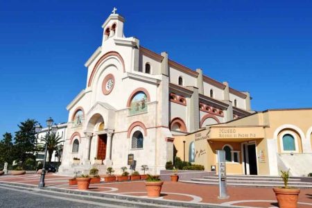 Alla scoperta del centro storico di Pietrelcina, la città natale di Padre Pio