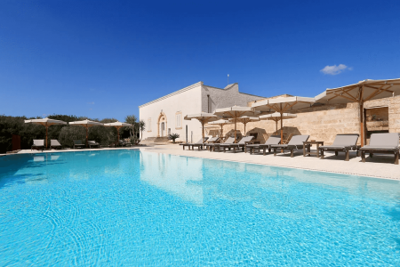 Masseria Pescu: many solutions to experience Salento between sea, sun and fun