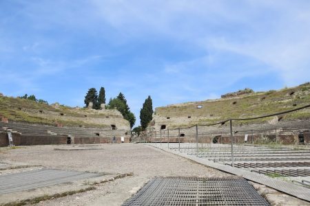 Tour guidato all’Anfiteatro Flavio di Pozzuoli