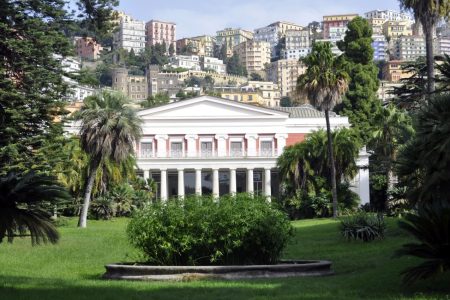 Visita guidata tra le opere d’arte del Museo Diego Aragona Pignatelli Cortes e del Museo delle Carrozze a Villa Pignatelli
