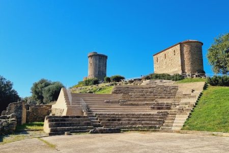 Parco Archeologico di Elea-Velia: tour guidato tra le meraviglie del Cilento