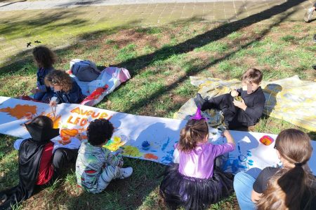 Caccia al Tesoro e Percorsi Ludici per bambini nel Bosco di Capodimonte