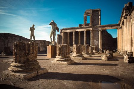 Biglietto d’Ingresso a Pompei con Guida Turistica Esperta