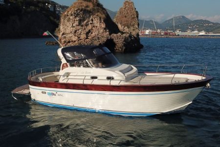 Minicruise fullday to discover Capri departing from Salerno