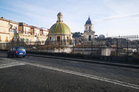 Street Art e sapori nel quartiere Sanità: un viaggio tra arte e tradizione