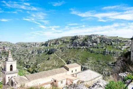 Tour condiviso con guida turistica nel Parco della Murgia Materana