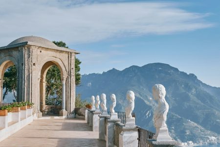 Le Ville di Ravello e Grotta del Dragone: escursione privata o per le scuole tra i tesori della Costiera Amalfitana