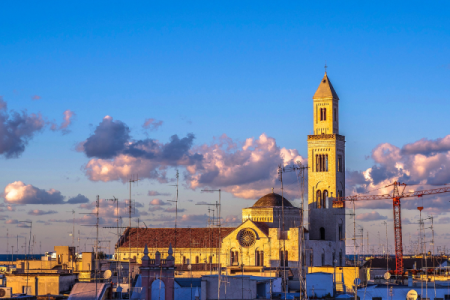 Tour guidato di Bari alla scoperta della città vecchia