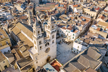 Walking tour alla scoperta del centro storico di Altamura