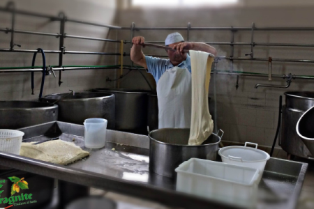 Mozzarella tour a Ostuni con degustazione di prodotti locali