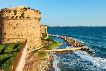 Walking Tour a Taranto: scopri la città immortale