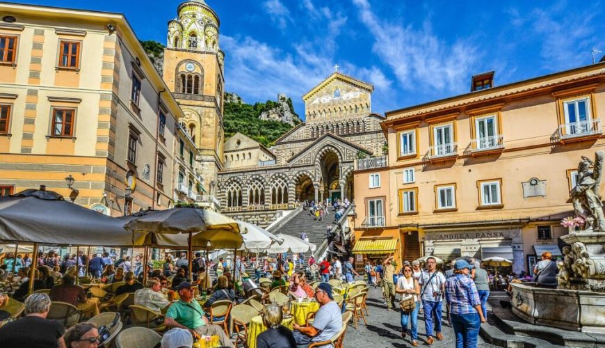 Amplify your travel experience