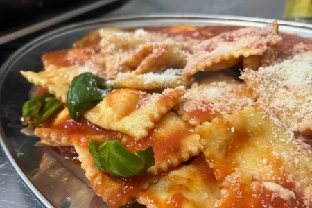 Corso di cucina sulla pasta fatta in casa a Napoli con degustazione