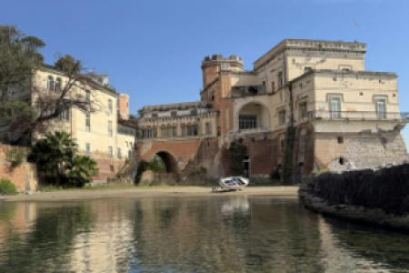 Côte de Naples en bateau : de Borgo Marinari à Posillipo via Mergellina, Marechiaro et Gaiola