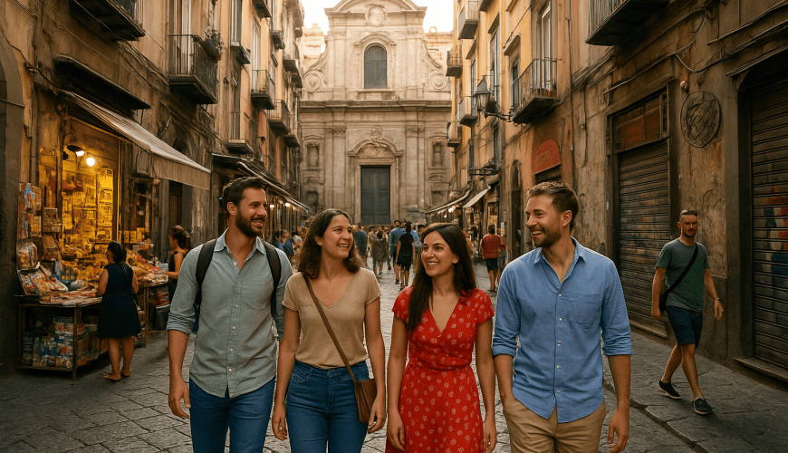 Amplify your travel experience