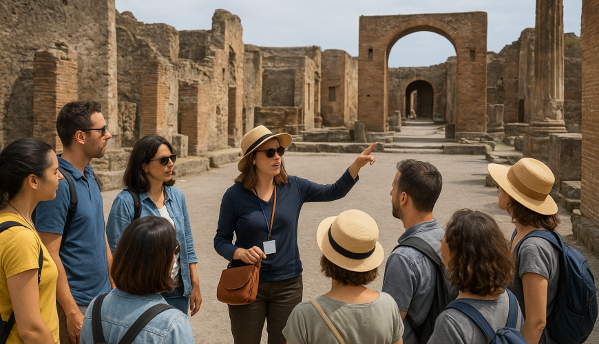 Amplifica la tua esperienza di viaggio