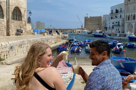 Découvrez les saveurs de Monopoli : visite partagée ou privée du Street Food Tour avec dégustation de plats locaux