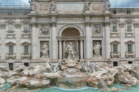 Tour a Roma dal porto di Civitavecchia con visita al Colosseo ed escursione nella capitale in auto