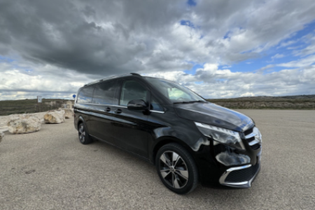 Excursion privée à Polignano, Alberobello et Locorotondo au départ de Matera