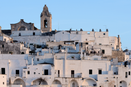 Tour privato nel centro storico di Ostuni