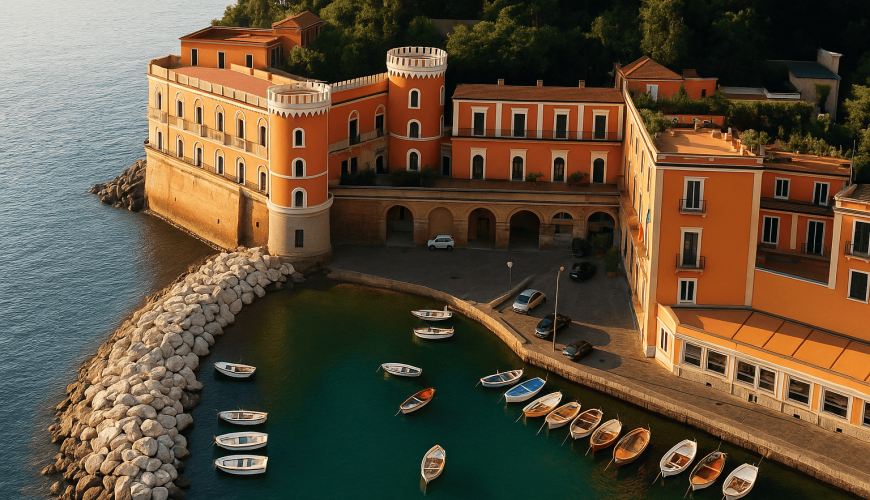 Amplify your travel experience