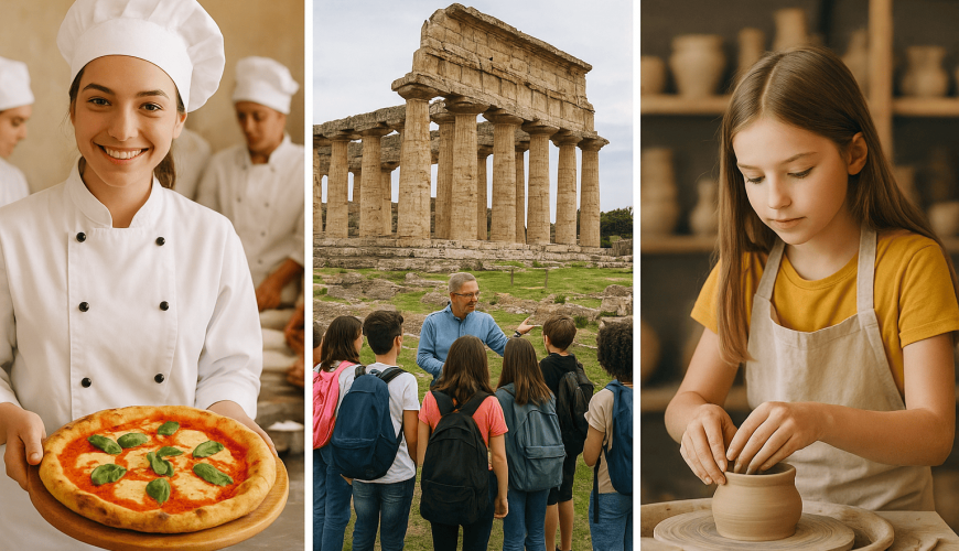 Amplify your travel experience