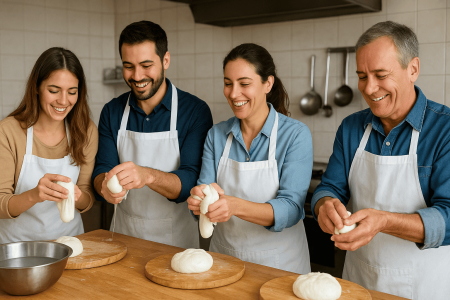 Mozzarella Experience a Vico Equense: tra burro e cagliata, scegli la tua preferita