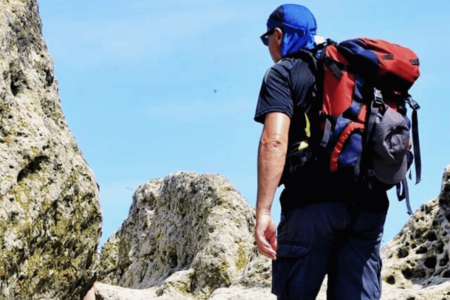 Guided hike on Mount Epomeo in Ischia