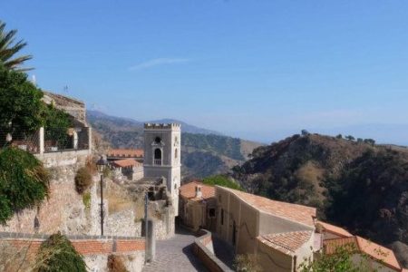 Guided excursion in the province of Messina among the locations of the famous movie The Godfather